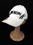 スリクソン SRIXON キャップ 帽子 ロゴ刺繍 白 F ◎ 0109 【中古】【ベクトル 古着】 180109 ブランド古着ベクトルプレミアム店
