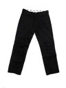 ディッキーズ Dickies ワークパンツ チノパン ストレート コットン size76 黒 メンズ 【中古】【ベクトル 古着】 180112 ブランド古着ベクトルプレミアム店