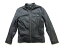 B&Y ユナイテッドアローズ BEAUTY&YOUTH ビューティー&ユース ジャケット ライダース シングル ゴートレザー 黒 size S 0116 メンズ 【中古】【ベクトル 古着】 180116 ブランド古着ベクトルプレミアム店