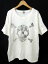 アールエヌエー RNA カットソー Tシャツ 半袖 スカルプリント コットン 白 M 0325 メンズ 【中古】【ベクトル 古着】 180330 ブランド古着ベクトルプレミアム店