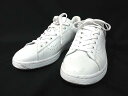 バンズ VANS V2109 FABLE2 カジュアル スニーカー 26.0 白 メンズ 【中古】【ベクトル 古着】 170721 ブランド古着ベクトルプレミアム店