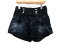 ショートパンツ ストレッチ 紺 L ※OA レディース【中古】【ベクトル 古着】 161007 ブランド古着ベクトルプレミアム店