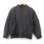 ジャケット ライナー付き フェイクファー M グレー ※SK 171212 メンズ 【中古】【ベクトル 古着】 171212 ブランド古着ベクトルプレミアム店