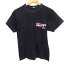 ザ フラットヘッド THE FLAT HEAD Tシャツ カットソー 半袖 ネイビー 36 ※AI 180521 メンズ 【中古】【ベクトル 古着】 180521 ブランド古着ベクトルプレミアム店