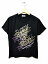 E.YAZAWA 2009 ツアー Tシャツ 半袖 ROCK'N ROLL トップス カットソー プリント 黒 ブラック B75469 レディース 【中古】【ベクトル 古着】 170808 ブランド古着ベクトルプレミアム店