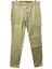 ギャップ GAP チノパン パンツ ジップ skinny fit ワーク コットン 30×32 カーキベージュ Y93852 メンズ 【中古】【ベクトル 古着】 180705 ブランド古着ベクトルプレミアム店