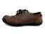 キーン KEEN スニーカー レザー BLEECKER LACE CNX 9 茶 1008688 /KH メンズ 【中古】【ベクトル 古着】 180113 ブランド古着ベクトルプレミアム店