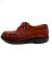 クロケット&ジョーンズ CROCKETT&JONES Durham ビジネスシューズ レザー 7.5 茶 /YH メンズ 【中古】【ベクトル 古着】 180511 ブランド古着ベクトルプレミアム店