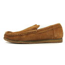 【中古】クラークス clarks モカシン シューズ スエード 6G 茶 ブラウン 111113292 /YT ●D レディース 【ベクトル 古着】 200401 ベクトルプレミアム店