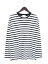 未使用品 A-Clothing カットソー Tシャツ ボーダー 長袖 L 白 ホワイト /tk メンズ 【中古】【ベクトル 古着】 171107 ブランド古着ベクトルプレミアム店