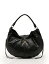 レベッカミンコフ Rebecca Minkoff セミショルダーバッグ 黒 レザー レディース 【中古】【ベクトル 古着】 ブランド古着ベクトルプレミアム店