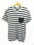 カーハート carhartt Tシャツ 半袖 ボーダー グレー S △ メンズ 【中古】【ベクトル 古着】 180907 ブランド古着ベクトルプレミアム店