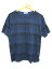 B&Y ユナイテッドアローズ BEAUTY&YOUTH ビューティー&ユース Tシャツ カットソー 半袖 総柄 ネイビー 黒 S メンズ 【中古】【ベクトル 古着】 180711 ブランド古着ベクトルプレミアム店