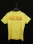 ボディグローブ BODY GLOVE カットソー Tシャツ ロゴ コットン M 黄 イエロー /ss メンズ 【中古】【ベクトル 古着】 180519 ブランド古着ベクトルプレミアム店