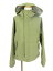アースミュージック&エコロジー EARTH MUSIC & ECOLOGY natural Label ブルゾン フード ジップアップ 比翼 レース F カーキ 緑 グリーン aan レディース 【中古】【ベクトル 古着】 180525 ブランド古着ベクトルプレミアム店