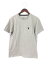 未使用品 ユーエスポロアッスン U.S.POLO ASSN Tシャツ カットソー ポケット 刺繍 半袖 コットン M グレー /ah メンズ 【中古】【ベクトル 古着】 180210 ブランド古着ベクトルプレミアム店
