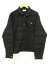 未使用品 ジョンエリオット JOHN ELLIOTT ジャケット ニット 長袖 ナイロン 黒系 ブラック系 5 0118 メンズ 【中古】【ベクトル 古着】 180119 ブランド古着ベクトルプレミアム店