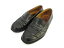 ジェーエム J.M.WESTON ローファー ペニー コイン レザー 黒 ブラック 5.5 F 0303 メンズ 【中古】【ベクトル 古着】 180303 ブランド古着ベクトルプレミアム店