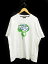 エフエーティー FAT Tシャツ 半袖 ラウンドネック プリント FAT 白 ホワイト /YU メンズ 【中古】【ベクトル 古着】 180710 ブランド古着ベクトルプレミアム店