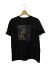 マックダディー MACKDADDY Tシャツ プリント 半袖 刺繍 M 黒 /KZ 【中古】【ベクトル 古着】 180716 ブランド古着ベクトルプレミアム店