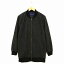 未使用品 アーバンリサーチ URBAN RESEARCH ブルゾン ジャケット ジップアップ リブ 圧縮ウール グレー 38 メンズ 【中古】【ベクトル 古着】 180816 ブランド古着ベクトルプレミアム店