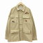 スライ SLY JEANS ジャケット ミリタリー カバーオール F ベージュ ☆ レディース 【中古】【ベクトル 古着】 181226 ブランド古着ベクトルプレミアム店
