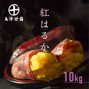 宮崎県産 さつまいも 島津甘藷 熟成 紅はるか 10kg 選べるサイズ（2L～M、S～2S）