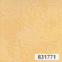 rasch ラッシュ 2017ドイツ製 輸入壁紙1ロール 53cm×10m831771 831788スタッコ 漆喰(しっくい)の塗り壁調 無地リピートなし★代引き不可★専用糊を使えば賃貸でもOK!