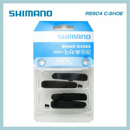 【SHIMANO】シマノ BRAKE SHOE 交換用ブレーキシュー R55C4ブレーキシ…...:vehicle:10033684