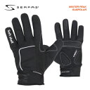 【SERFAS】サーファス GLOVES グローブ WINTER PEAK SUBPOLAR ウィンターグローブサブポーラー XS【153680】S【153681】M【153682】L【153683】XL【153684】XXL【153685】