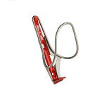 (ELITE) エリート BOTTOLECAGE ボトルケージ MOREO INOX モレオイノックス レッド(8020775020777)