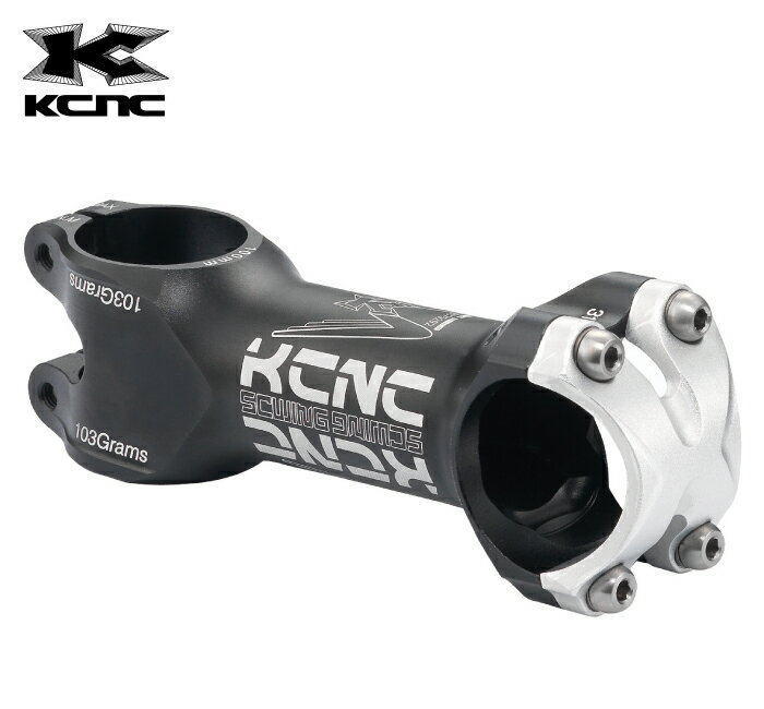 【KCNC】ケーシーネヌシー ステム ST 63 エスティ 63 31.8mm