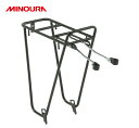 (MINOURA)ミノウラ キャリア MT-800N リアキャリア(4944924060732)