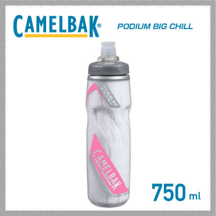 (CAMELBAK)LobN {g PODIUM BIG CHILL |fBErbO` 750ml sN(18892053)