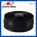 【Lizard Skins】リザードスキン BAR TAPE バーテープ DSP 1.8 ブラック【696260081004】
