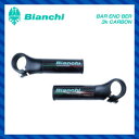 【BIANCHI】 ビアンキ BAR END BER バーエンドバー マットブラック【PBEBDB60B】【4573392620317】