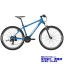 マウンテンバイク 2021 MERIDA メリダ MATTS 6.5-V マッツ6.5V ブルー(ホワイト)【EB88】26”ホイール MTB
