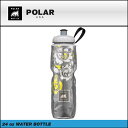(POLAR)ポーラー ボトル 保冷ボトル大 24OZ 710ml メトロポリタン(0617823221033)