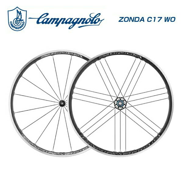 【送料無料※北海道・沖縄県除く】【Campagnolo】カンパニョーロ ロードホイール Z…...:vehicle:10037501