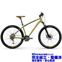 (選べる特典付!)マウンテンバイク 2020 CENTURION センチュリオン BACKFIRE PRO 200.27 バックファイヤープロ 200.27 マットオリーブ 27段変速 27.5”ホイール