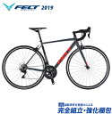 (特典付)ロードレーサー 2019年モデル FELT FR3...