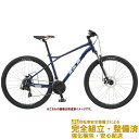 (選べる特典付!)マウンテンバイク 2020 GT ジーティー AGGRESSOR SPORT アグレッサー スポーツ インク 21段変速 (27.5")(ペダル標準装備)