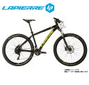 (選べる特典付き!)マウンテンバイク 2020 LAPIERRE ラピエール EDGE 7.9 エッジ 7.9 20段変速 29" アルミ