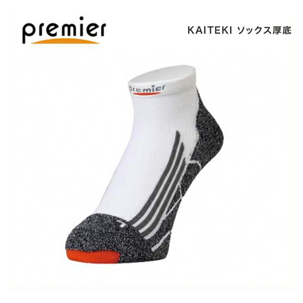 Premier プレミア KAITEKI ソックス厚底の画像