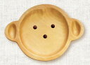 プチママントレイ 木の食器!【クレジットOK!PETITS ET MAMAN】ベビー食器 皿 【楽ギフ_のし宛書】