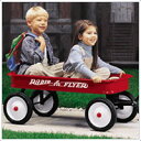 【問屋直販】正規品#18 クラシックレッドワゴン【送料無料!】RADIO FLYER ラジオフライヤー ワゴンクレジットOK!【きょうと●0420】