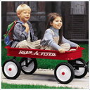 【問屋直販】正規品#18　クラシックレッドワゴン【送料無料！】RADIO FLYER　ラジオフライヤー　ワゴンクレジットOK！【きょうと●0420】