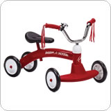 #20　スクーターバウト【RADIO　FLYER】　送料無料！ラジオフライヤークレジットOK！