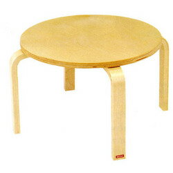 木製チッコラテーブル【クレジットOK！】　カトージ木製ミニチェアやキコリの小イスと一緒にどうですか？