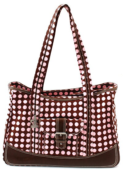 ѡȡȡWeekEnderDiaperToteHot Dots Pinkڥ󥳥 Kalencom̵쥸åOKۥޥХåޥޥХå֥ɡ֤ɥ